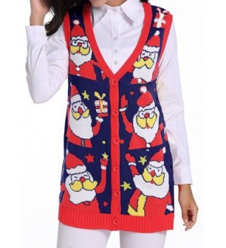 Women's Sweater Vests Clearance Sale