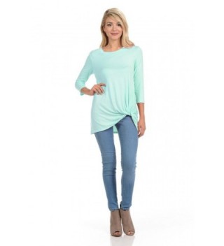 Pastel Vivienne Womens Tunic Detail