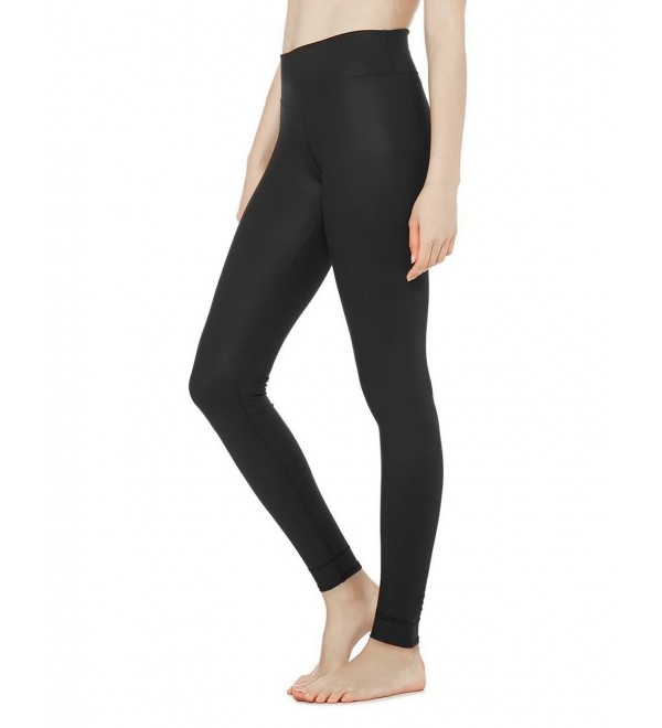 Yoga Pants Yoga Capris Leggings Workout Running Sports Tummy Control ...