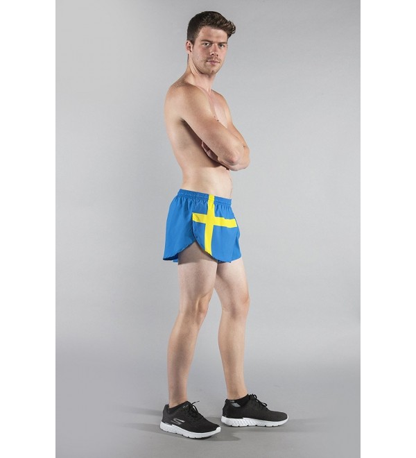 Men's Sweden 1 Elite Split Shorts – BOA
