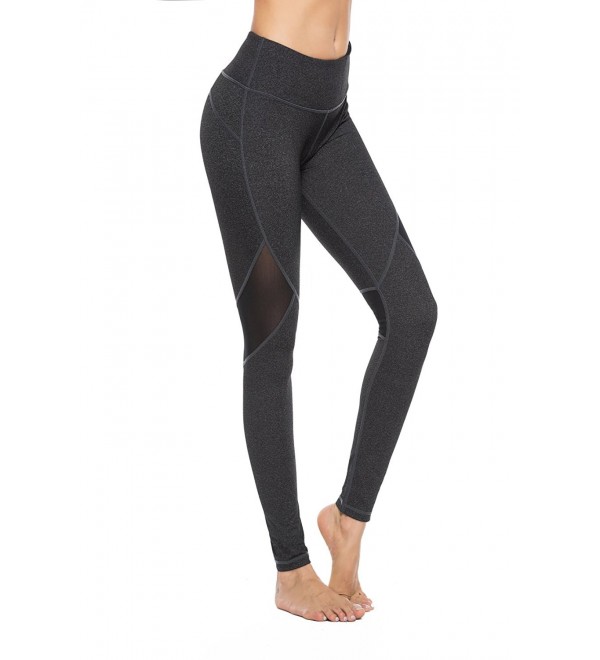 Legging Exercise Activewear Grey - Hemp Grey Pants Full Length ...