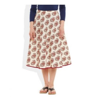 Womens Apparels Cotton Printed W CMLSM 3028