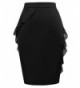 GRACE KARIN Length Pencil Skirts