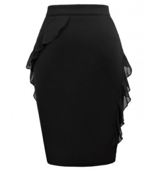 GRACE KARIN Length Pencil Skirts