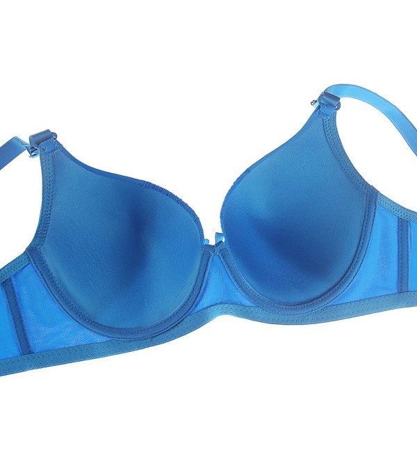 Bra for Women Push up Underwire Bras Smoothing Or Lace Everyday Bra ...