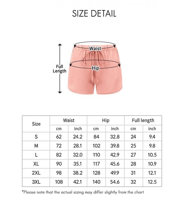 No Bother Women's Dolphin Running Shorts (Solid & Color Block- S-3X ...