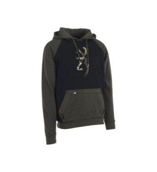 black browning hoodie