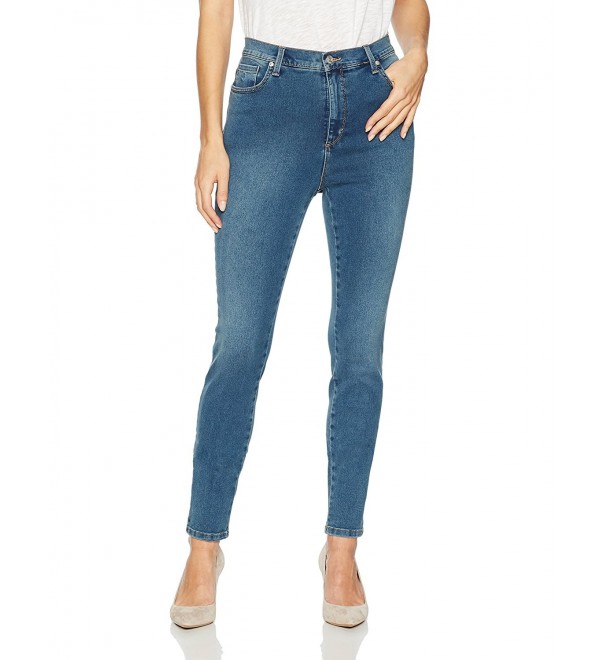 gloria vanderbilt amanda skinny jeans