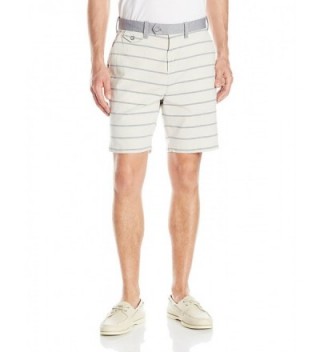 Nautica Modern Striped Oxford Short