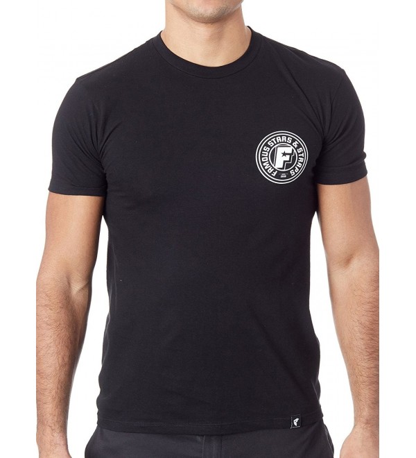 Men's Strike Shirts - Black - CL187LW7OT0