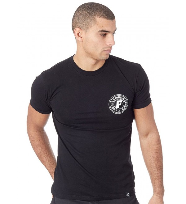 Men's Strike Shirts - Black - CL187LW7OT0