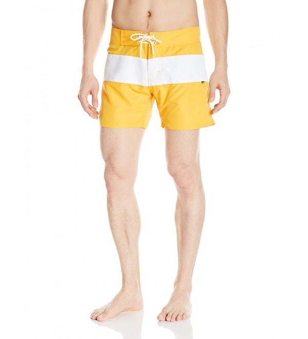 Sauvage Positano Italian Striped Yellow