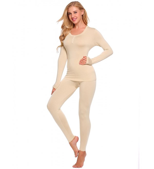 where to buy women's thermal underwear